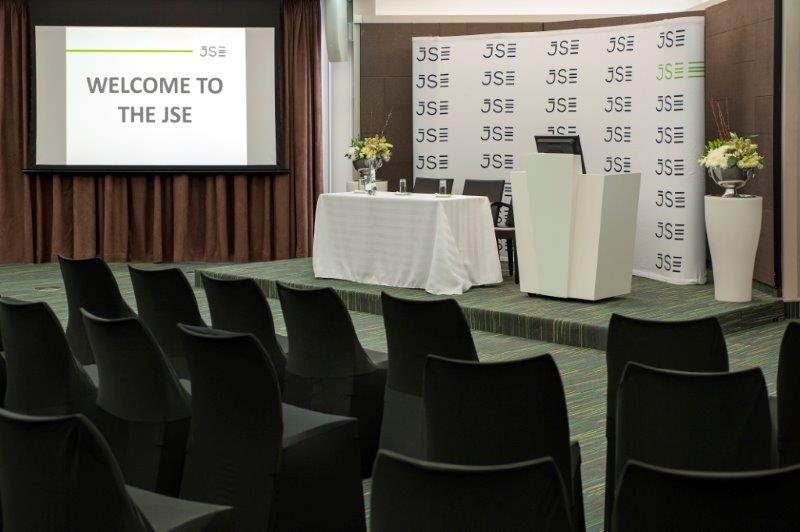 JSE Meeting room