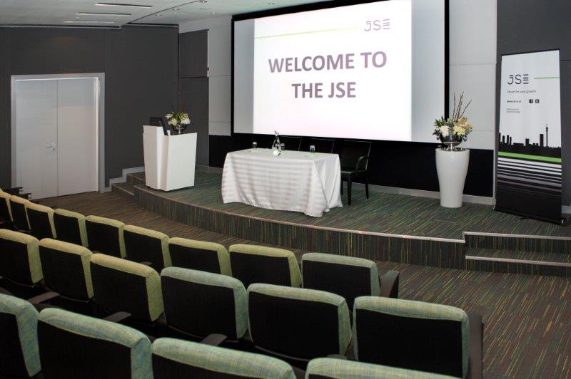 JSE Meeting room