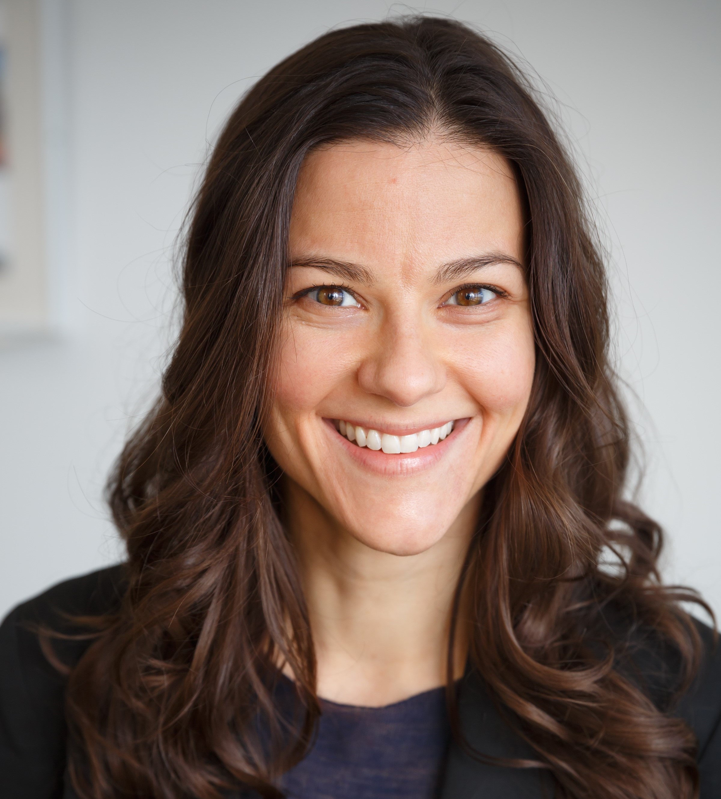 Gina headshot