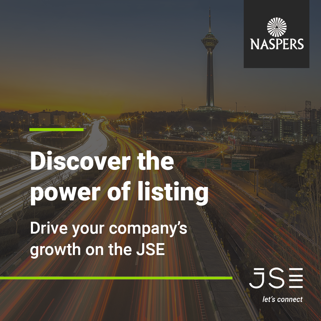 naspers listing