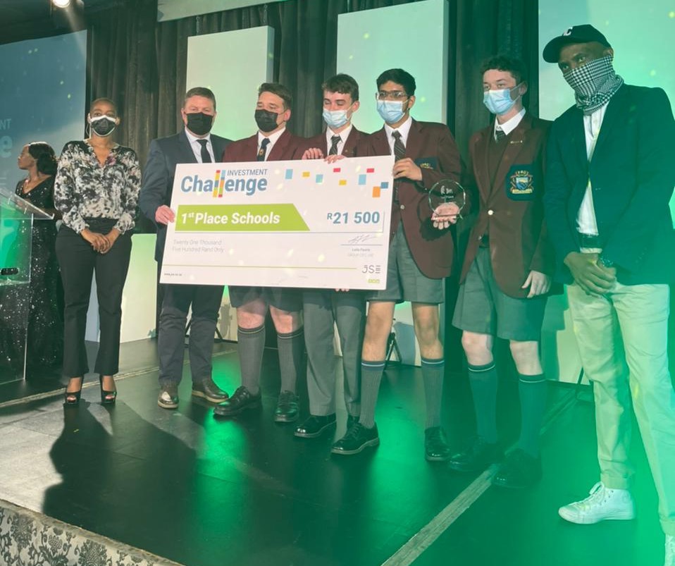 Investment Challenge Winners