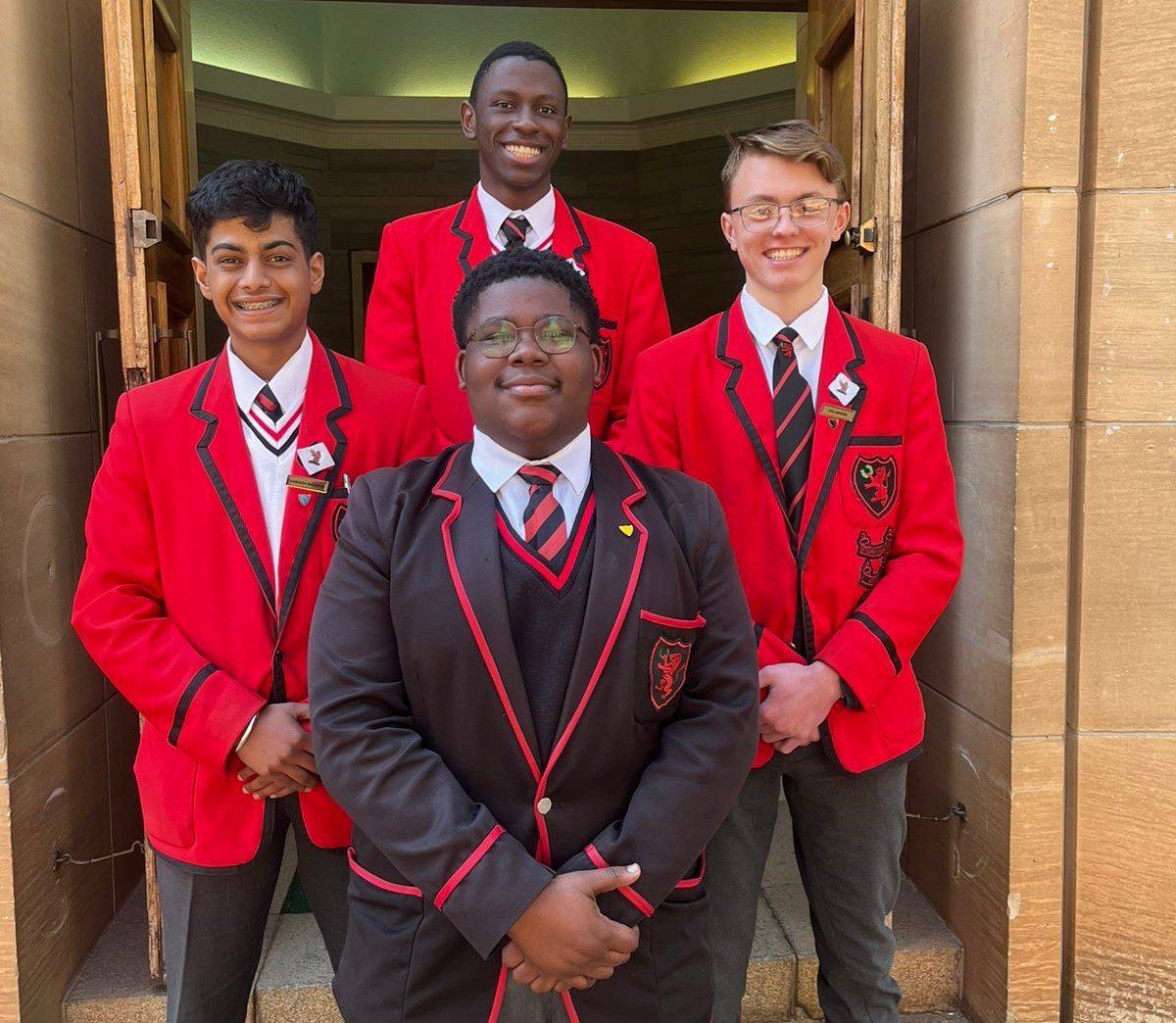 Parktown High