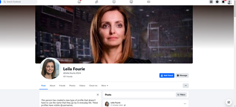 JSE Facebook scam alert