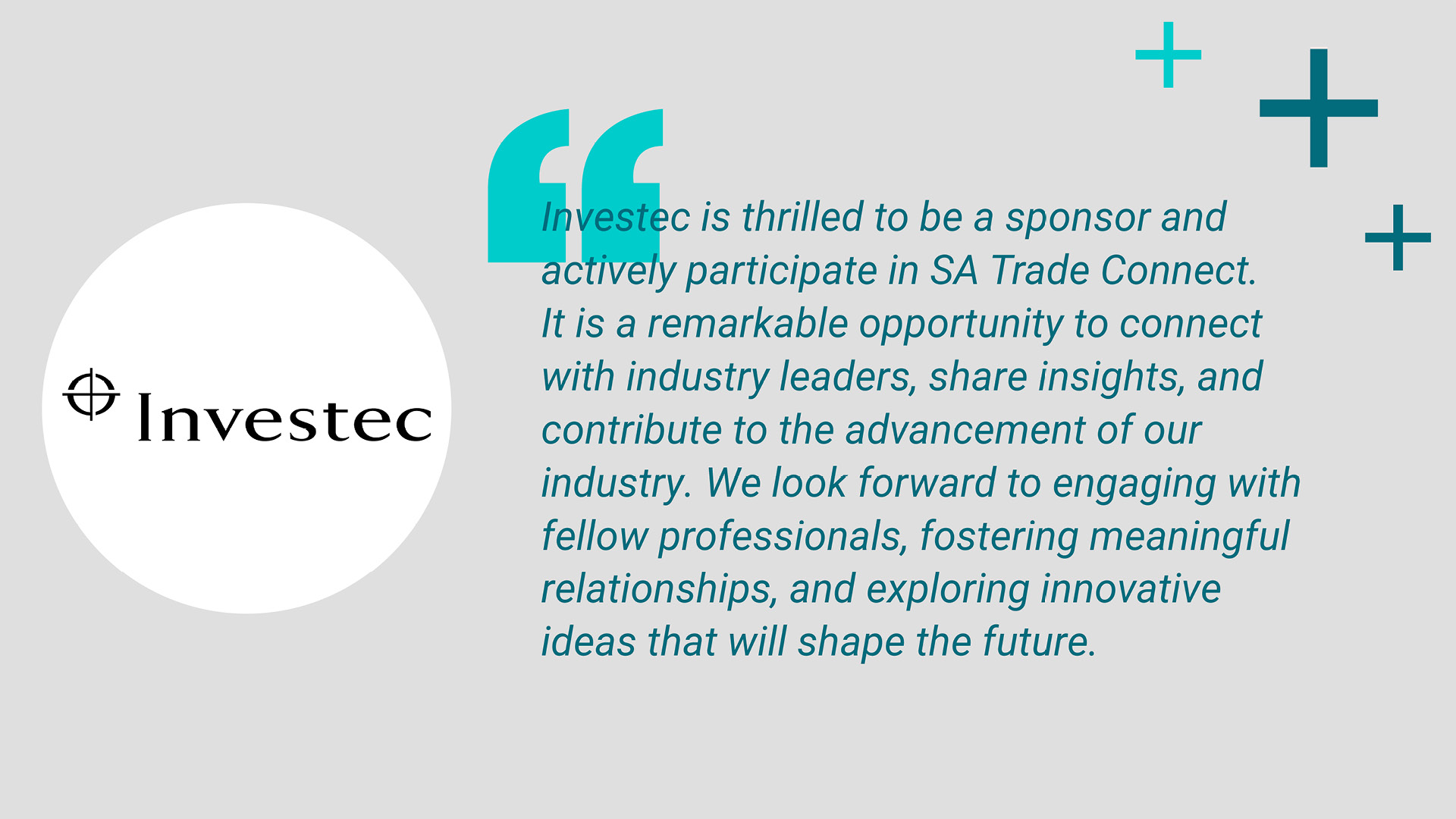Investec