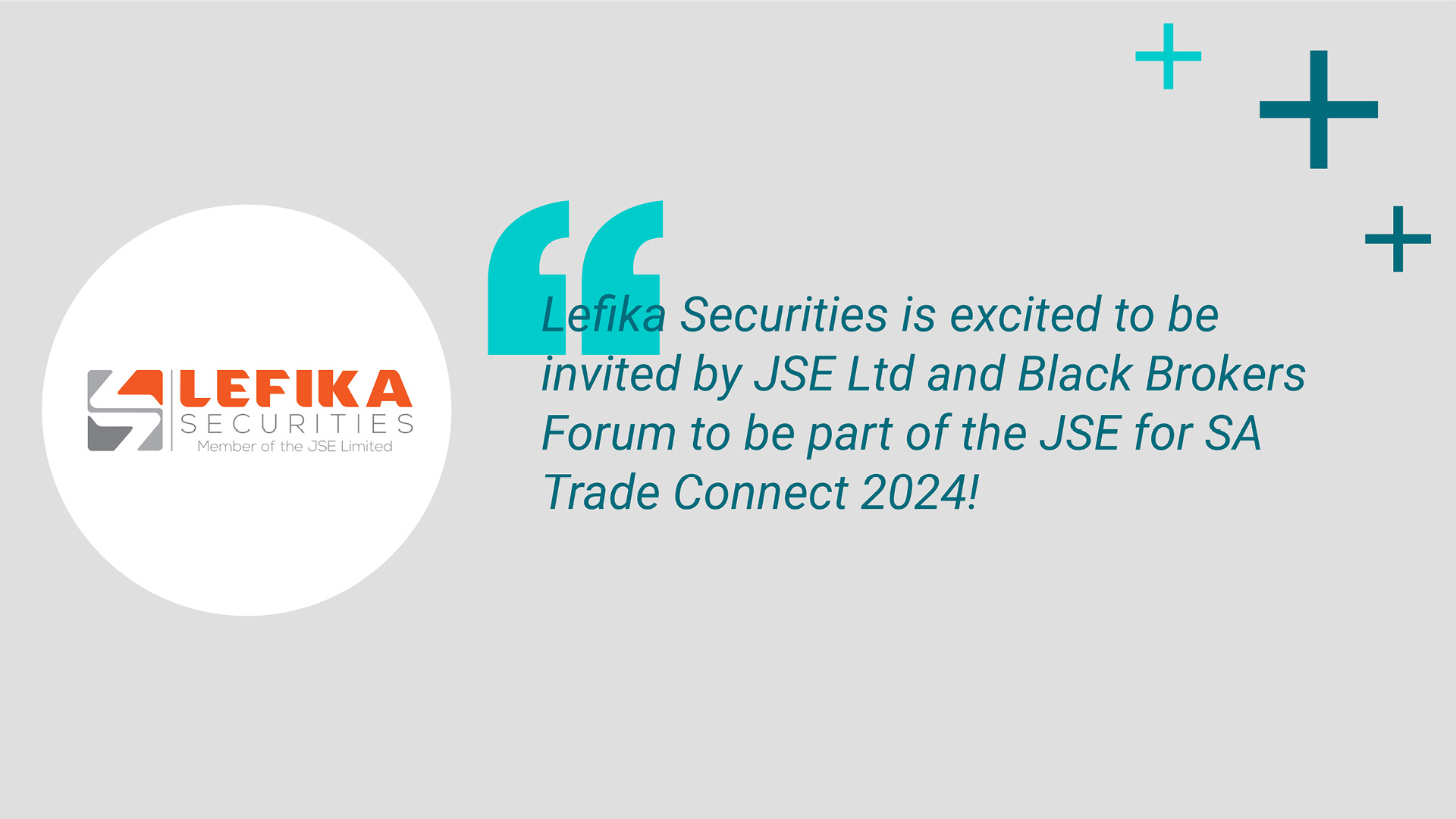 Lefika Securities