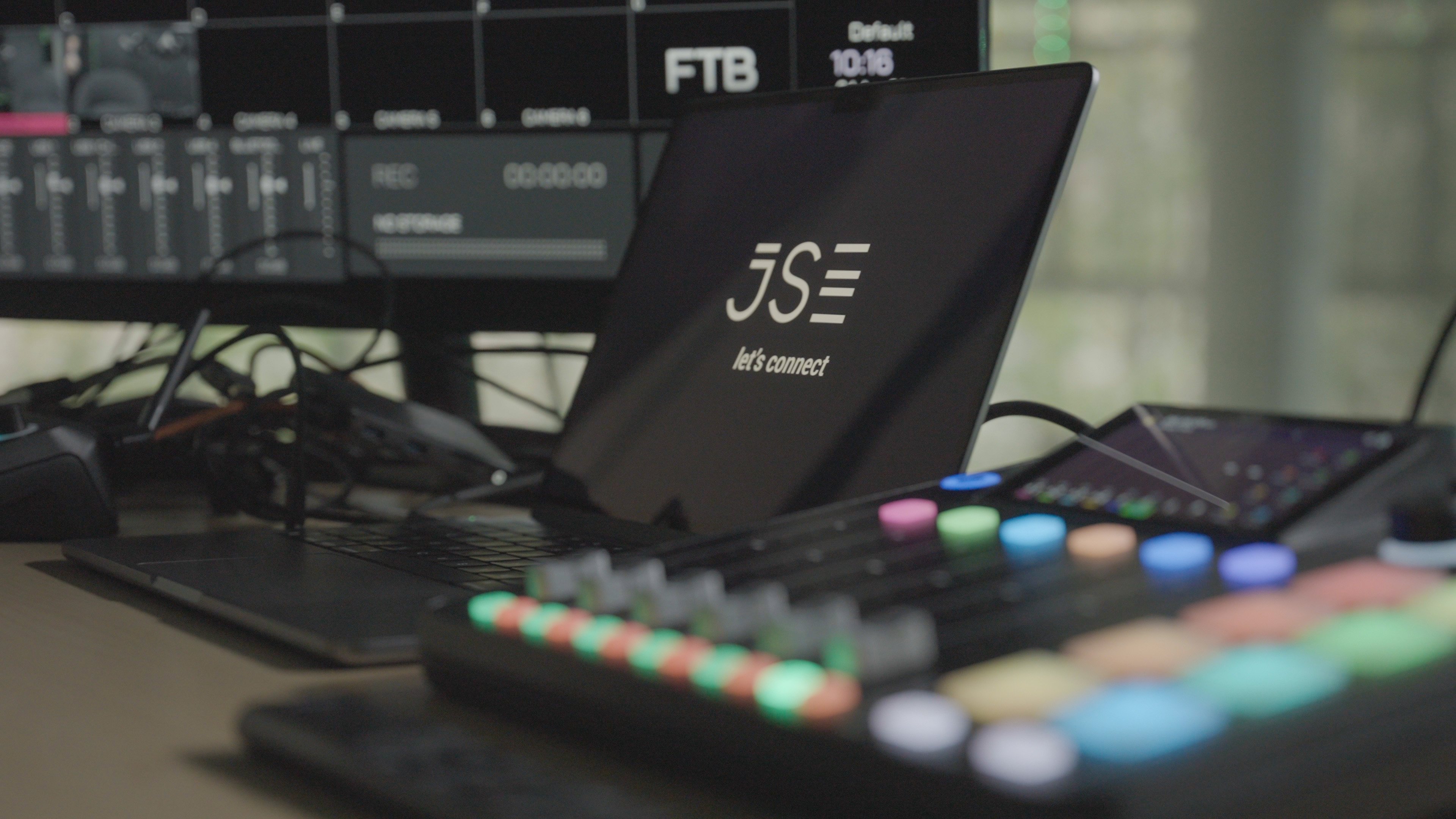 jse studio & Podcast