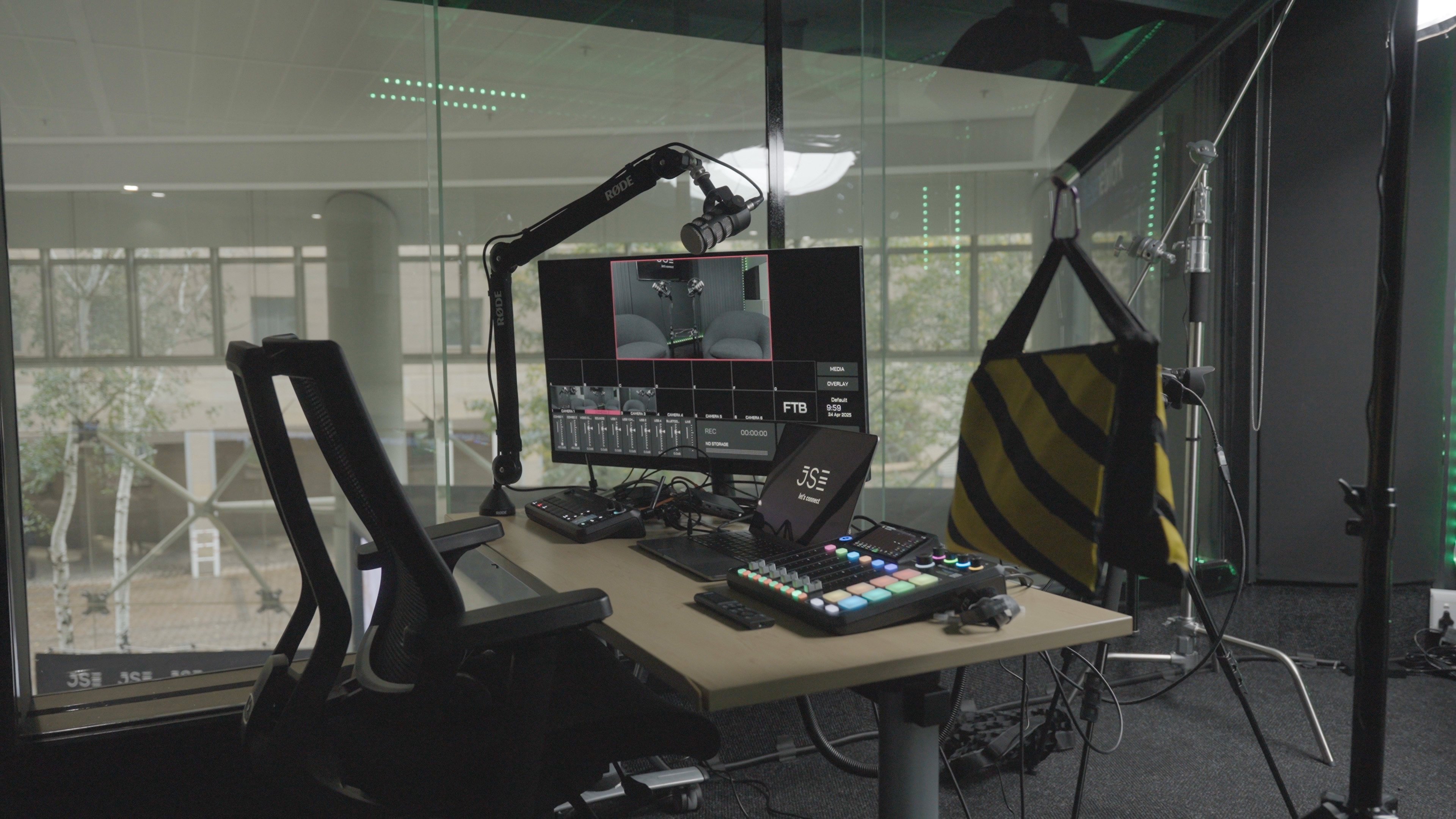jse studio & Podcast