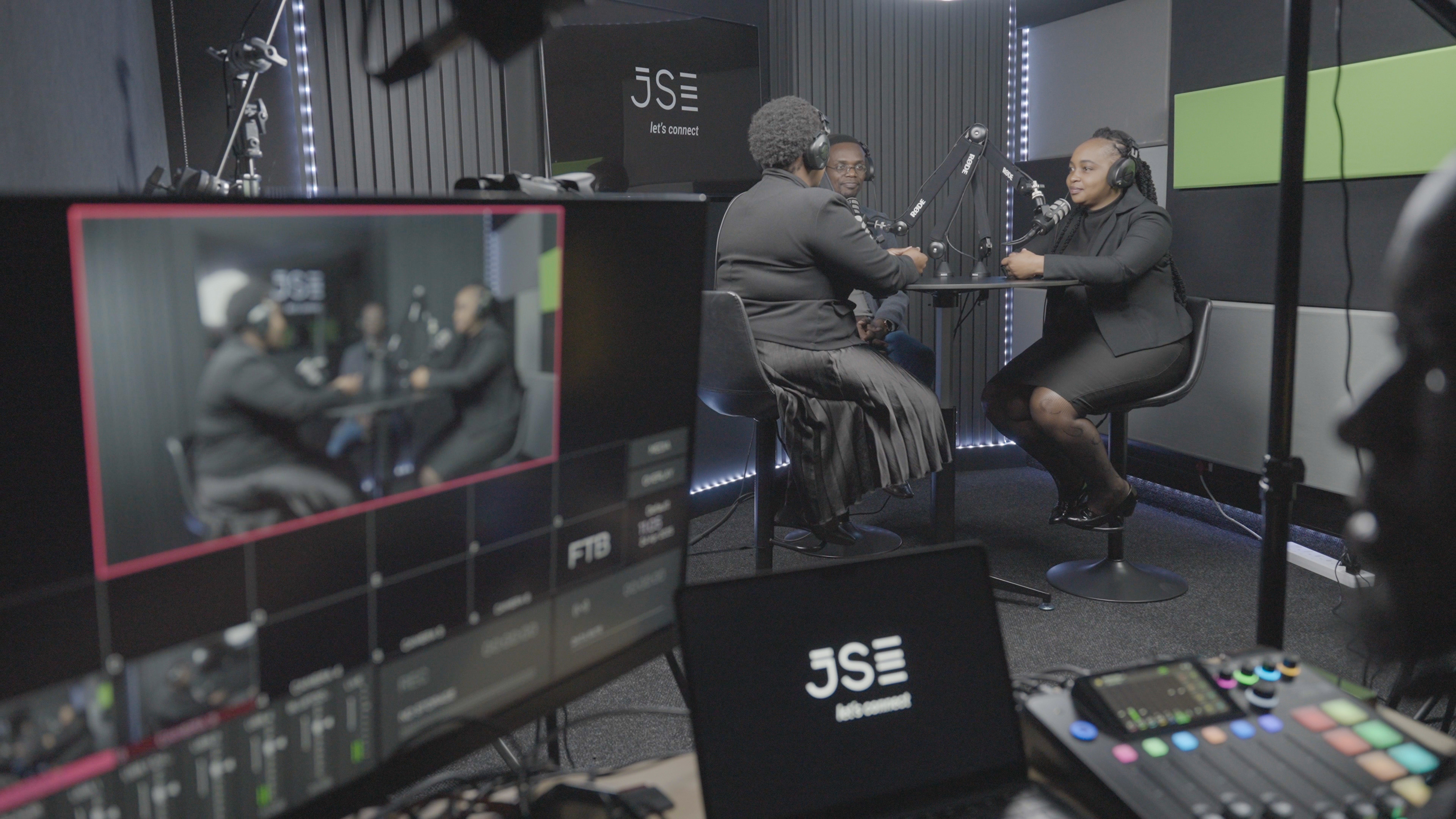 jse studio & Podcast