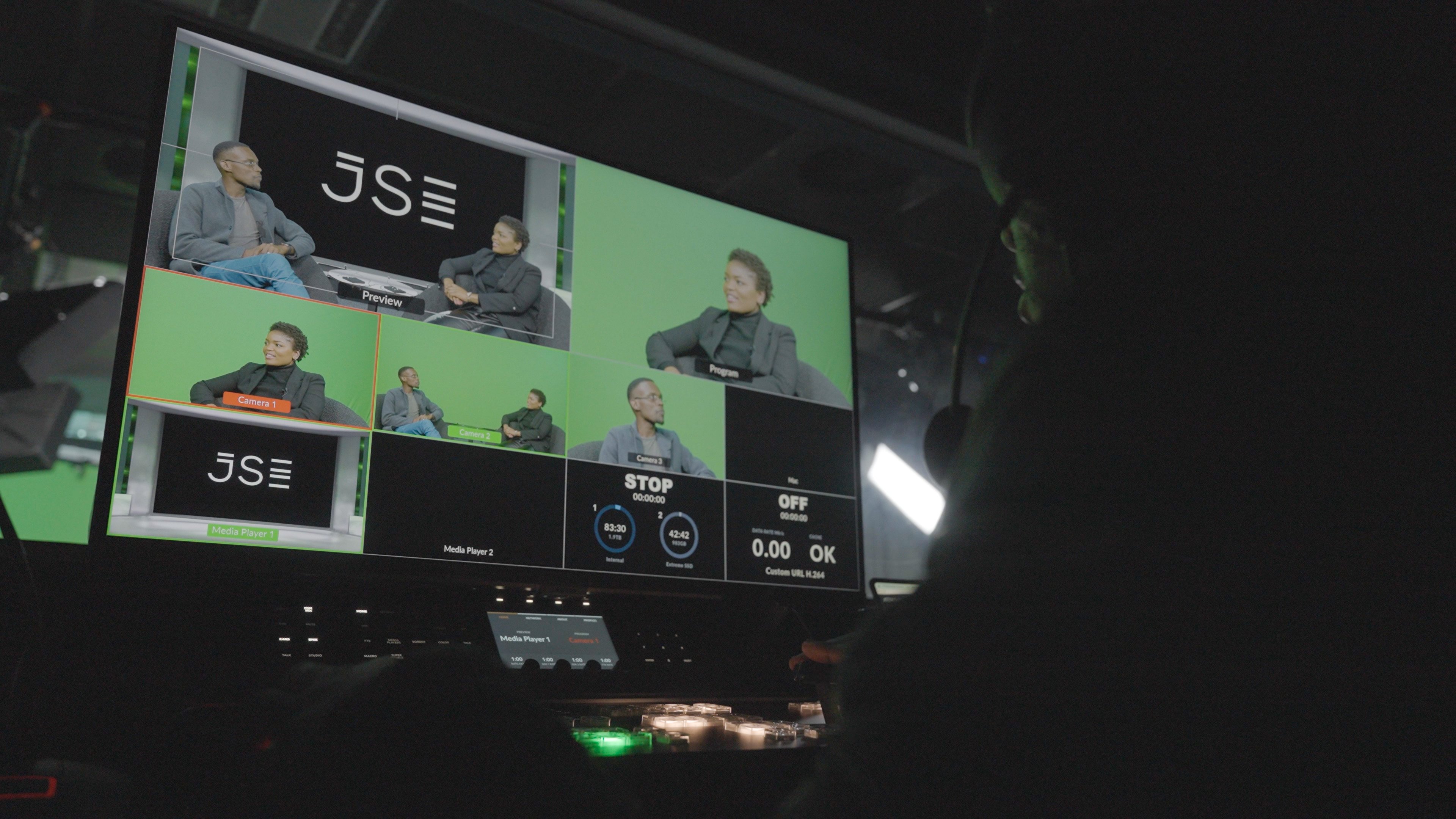 jse studio & Podcast