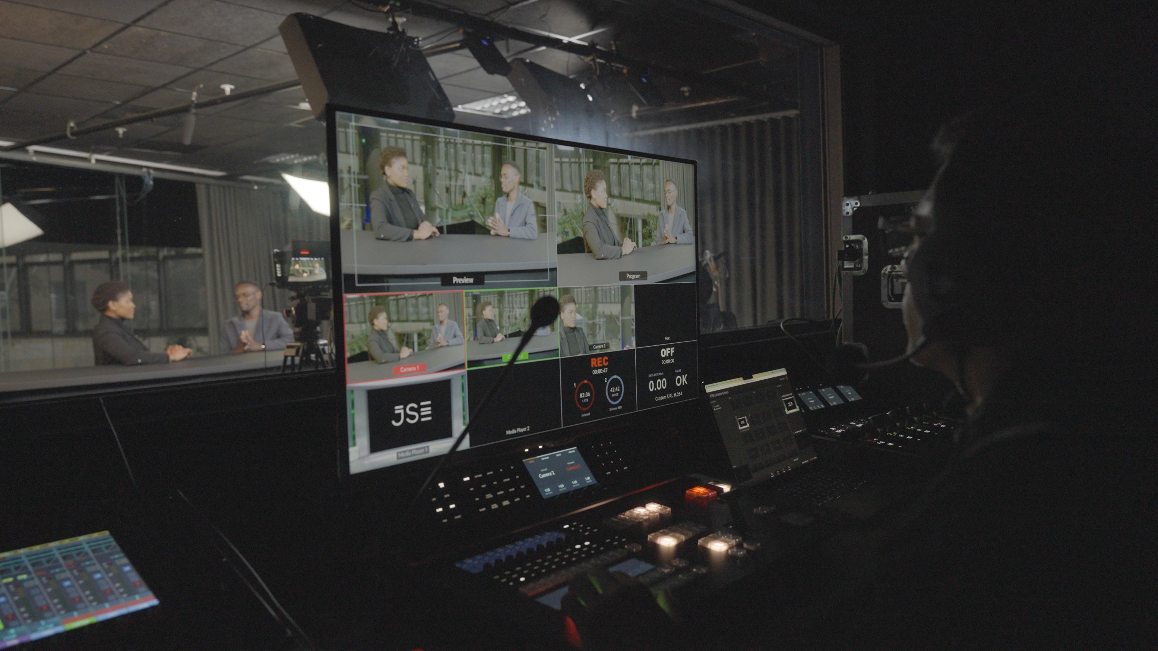 jse studio & Podcast