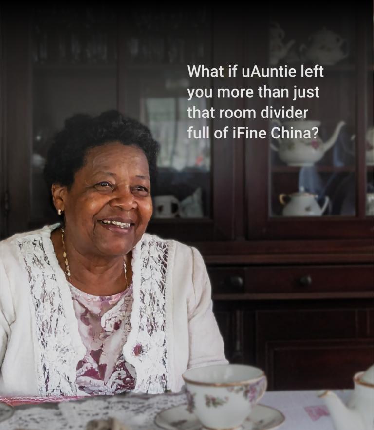 Auntie Claim It