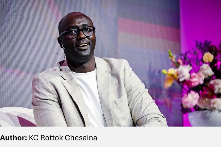 KC and Women in business