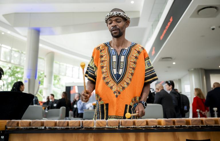 Benefits that go beyond capital image