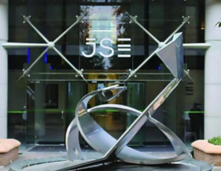 JSE statue carousel