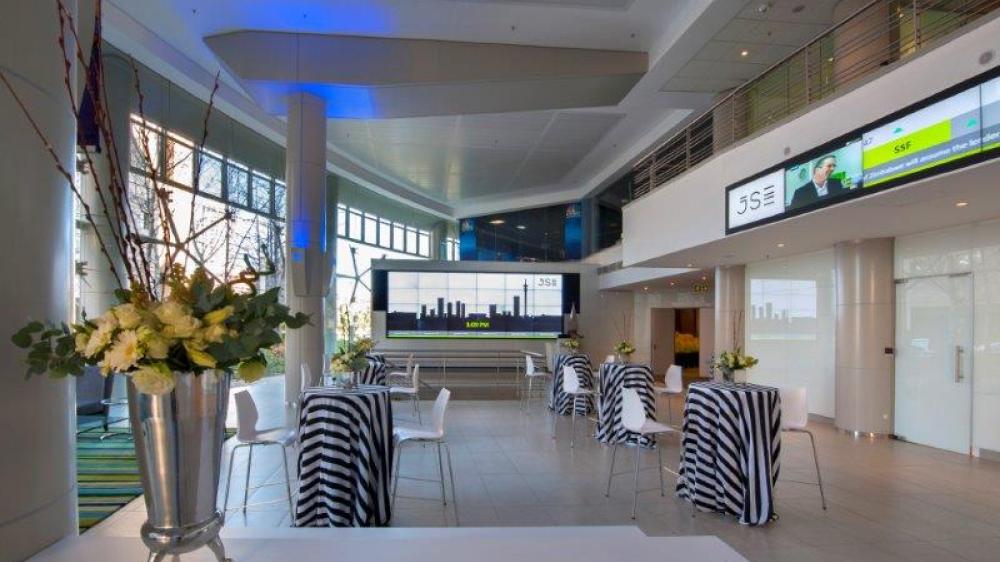 Johannesburg Venue
