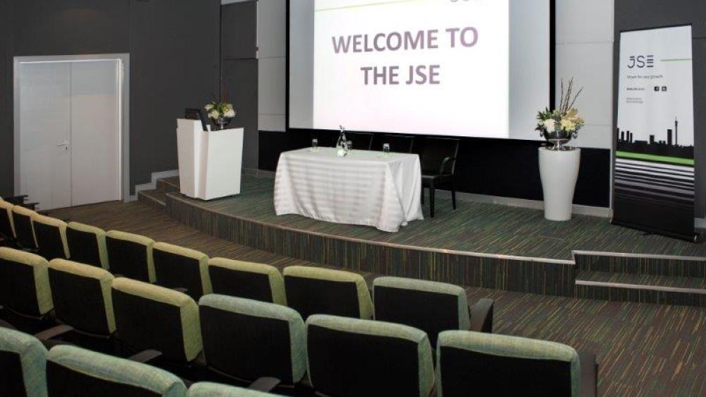 Johannesburg Venue