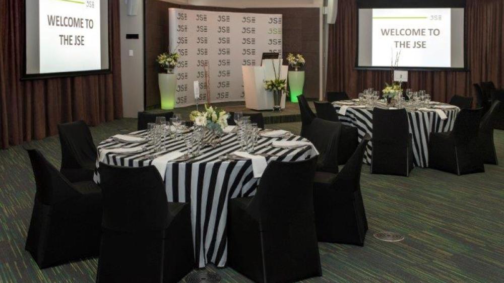 Johannesburg Auditorium