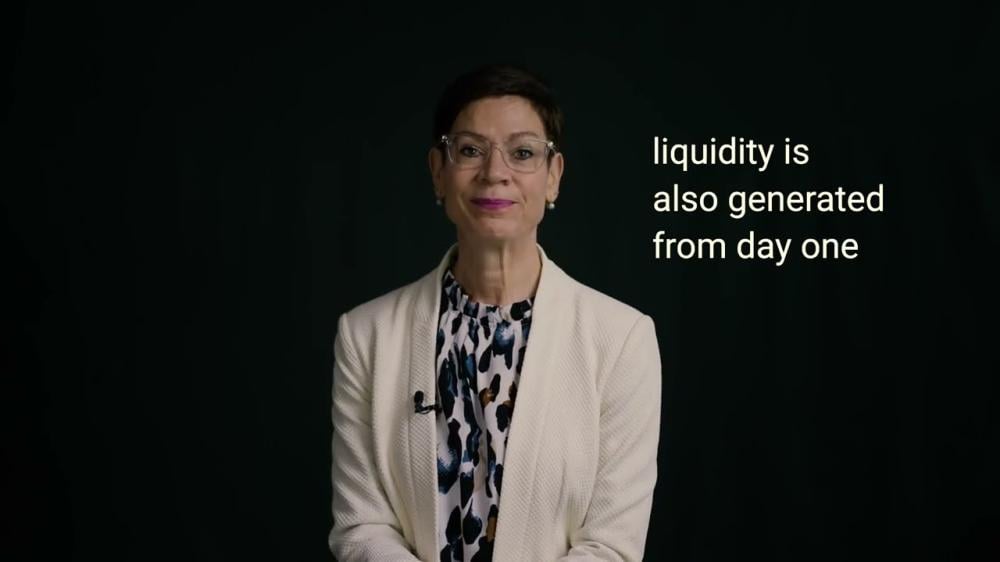 Preview image for the video embed "Raising capital on listing and institutional relationships".