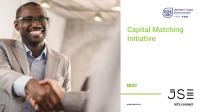 capital matching