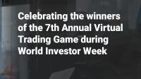 JSE Announces Winners of the Annual Virtual Trading Game During World Investor Week