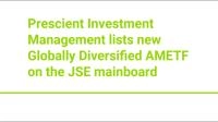 Prescient Investment Management Listing