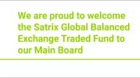 Satrix Listing PR Banner