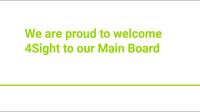 4Sight Holdings Listing PR banner