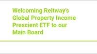 Listing PR banner