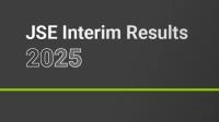 2025 JSE Interim Results