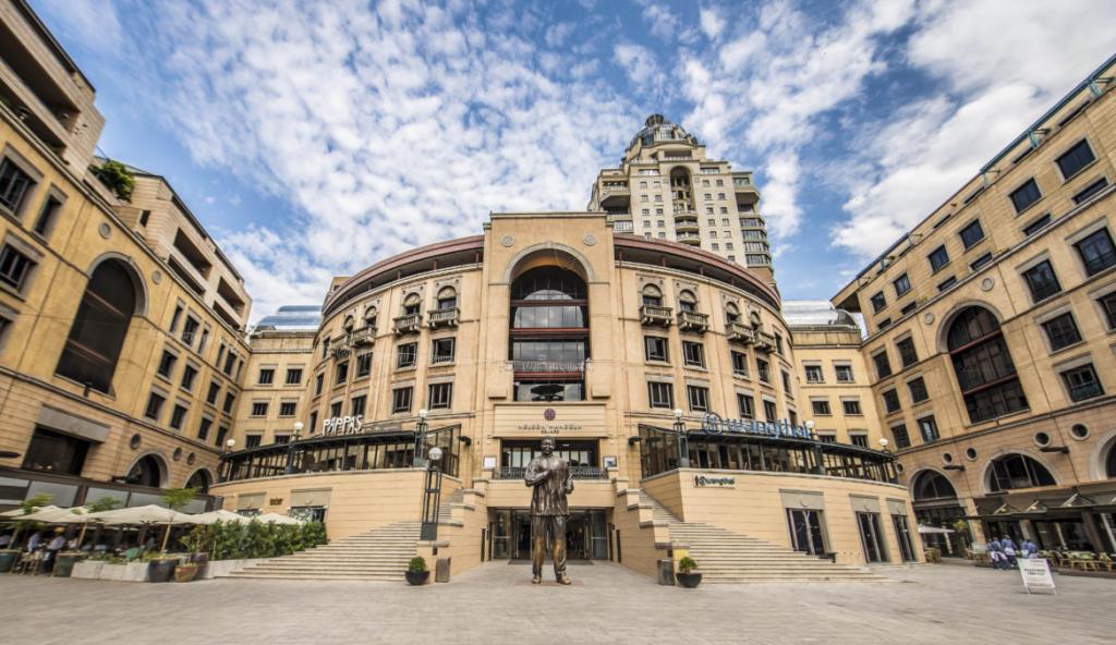 Sandton City