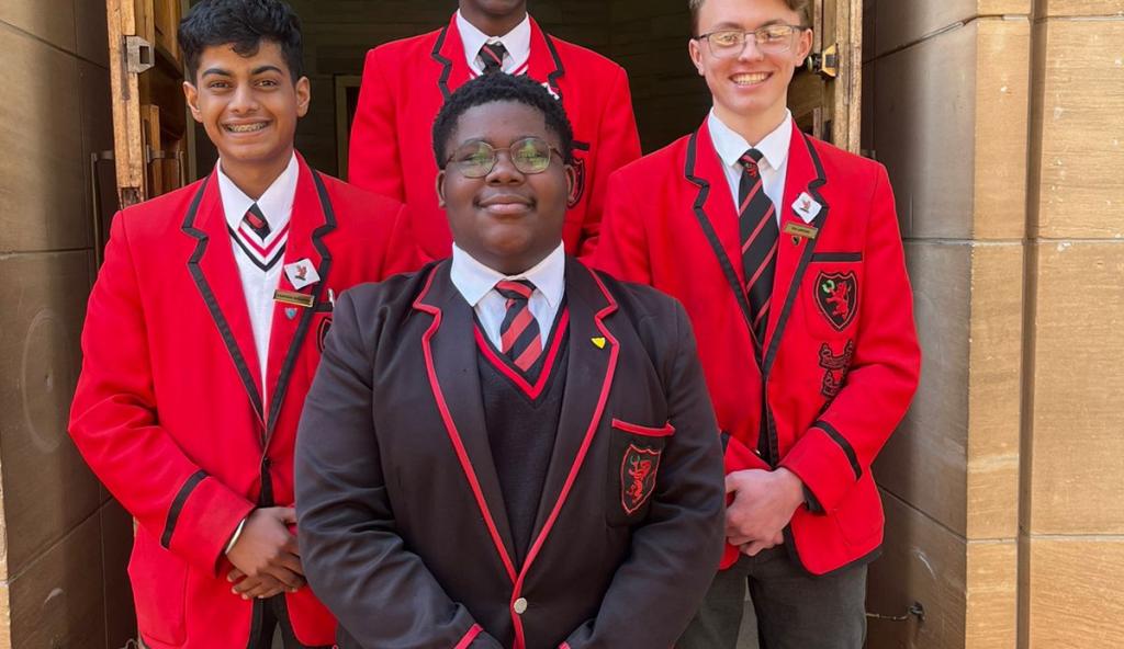 Parktown boys