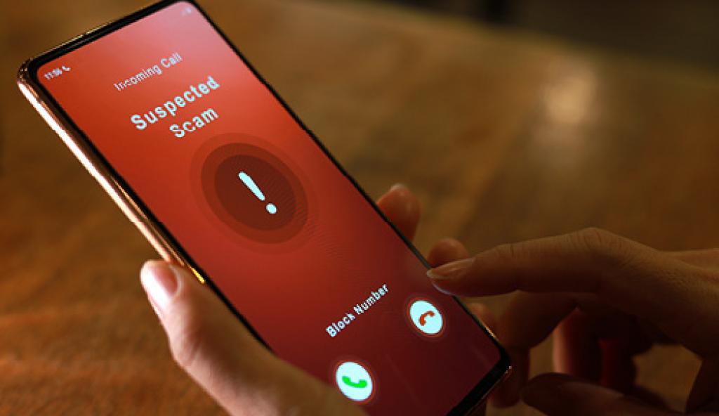 telemarketing scams