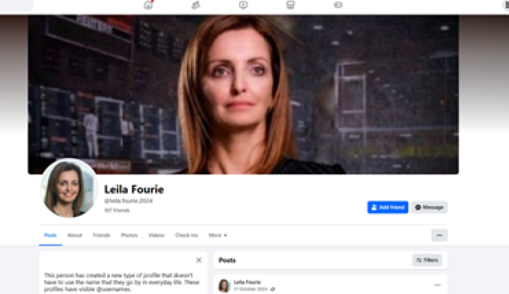 scam alert
